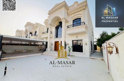 Villa - 5 Bedrooms - 7 Bathrooms for sale in Al Yasmeen 1 - Al Yasmeen - Ajman Villa - 5 Bedrooms - 7 Bathrooms for sale in Al Yasmeen 1 - Al Yasmeen - Ajman