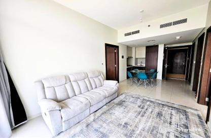 Apartment - 2 Bedrooms - 2 Bathrooms for rent in Vera Residences - Business Bay - Dubai