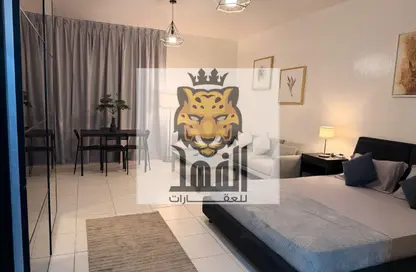 Apartment - Studio - 1 Bathroom for rent in Al Jurf 2 - Al Jurf - Ajman Downtown - Ajman Apartment - Studio - 1 Bathroom for rent in Al Jurf 2 - Al Jurf - Ajman Downtown - Ajman