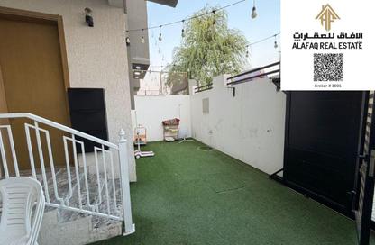 Townhouse - 4 - 6 for rent in Al Zaheya Gardens - Al Zahya - Ajman
