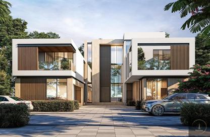 Villa - 6 - 7 for sale in Sobha Estates - Sobha Hartland II - Bukadra - Dubai