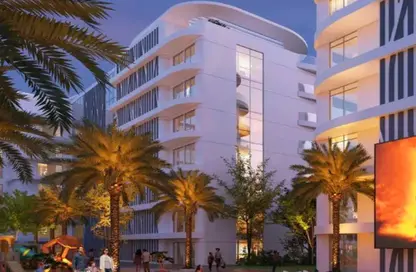 Apartment - 1 Bedroom - 2 Bathrooms for sale in Lagoon Views 11 - Lagoon Views - Damac Lagoons - Dubai