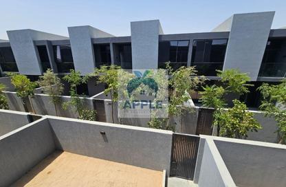 Townhouse - 4 - 6 for rent in Saro - Masaar - Tilal City - Sharjah