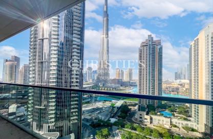 Apartment - 3 - 4 for sale in Act One - Act One Act Two Towers - Opera District - Downtown Dubai - Dubai