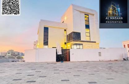 Villa - 5 Bedrooms - 7 Bathrooms for sale in Al Zaheya Gardens - Al Zahya - Ajman Villa - 5 Bedrooms - 7 Bathrooms for sale in Al Zaheya Gardens - Al Zahya - Ajman
