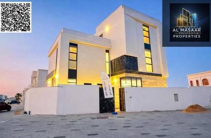 Villa - 5 Bedrooms - 7 Bathrooms for sale in Al Zaheya Gardens - Al Zahya - Ajman Villa - 5 Bedrooms - 7 Bathrooms for sale in Al Zaheya Gardens - Al Zahya - Ajman