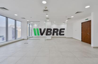 Office Space - Studio for rent in I Rise Tower - Barsha Heights (Tecom) - Dubai