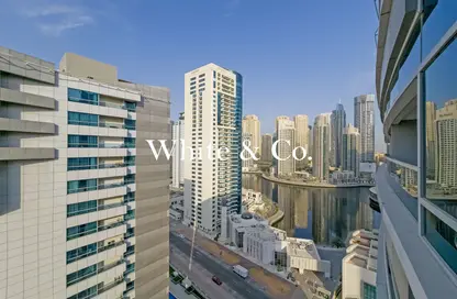 Apartment - 2 Bedrooms - 2 Bathrooms for sale in Marina Diamond 6 - Marina Diamonds - Dubai Marina - Dubai