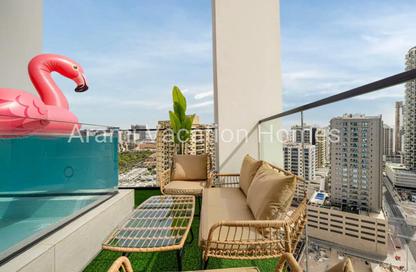 Apartment - 2 Bedrooms - 2 Bathrooms for rent in Binghatti Tulip - District 11 - Jumeirah Village Circle - Dubai Apartment - 2 Bedrooms - 2 Bathrooms for rent in Binghatti Tulip - District 11 - Jumeirah Village Circle - Dubai