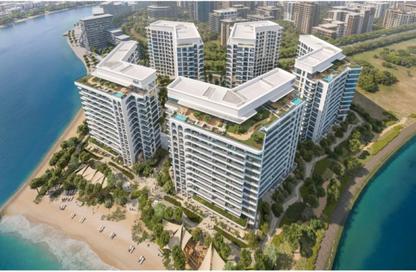Apartment - 1 - 2 for sale in Al Khan Corniche - Al Khan - Sharjah Apartment - 1 - 2 for sale in Al Khan Corniche - Al Khan - Sharjah