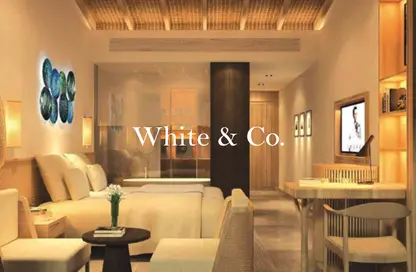 Apartment - Studio - 1 Bathroom for sale in Dusit Princess Rijas - District 18 - Jumeirah Village Circle - Dubai