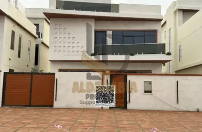 Villa - 5 Bedrooms - 7 Bathrooms for sale in Al Helio 1 - Al Helio - Ajman