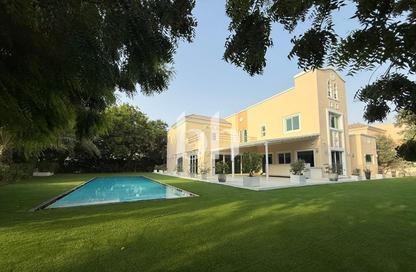 Villa - 6 - 6 for rent in Novelia - Victory Heights - Dubai Sports City - Dubai