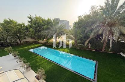 Villa - 6 - 6 for rent in Novelia - Victory Heights - Dubai Sports City - Dubai