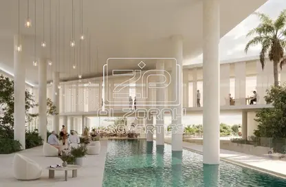 شقة - غرفة نوم - 2 حمامات للبيع في الخور - الزورا - عجمان