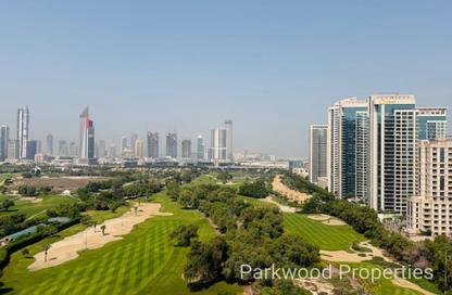 Apartment - 3 - 3 for rent in Golf Heights - The Views - Dubai Apartment - 3 - 3 for rent in Golf Heights - The Views - Dubai