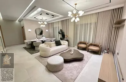 Villa - 4 Bedrooms - 6 Bathrooms for sale in Al Zaheya Gardens - Al Zahya - Ajman