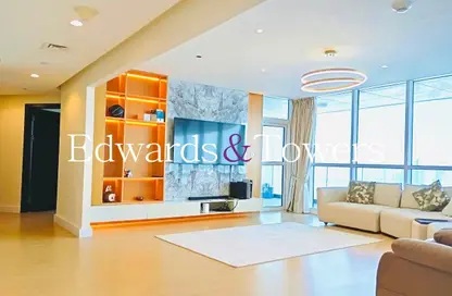 Apartment - 3 Bedrooms - 4 Bathrooms for rent in 23 Marina - Dubai Marina - Dubai Apartment - 3 Bedrooms - 4 Bathrooms for rent in 23 Marina - Dubai Marina - Dubai