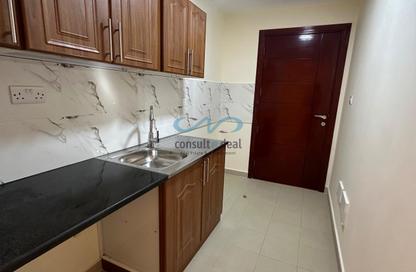 Apartment - Studio - 1 Bathroom for rent in Mohamed Bin Zayed Centre - Mohamed Bin Zayed City - Abu Dhabi