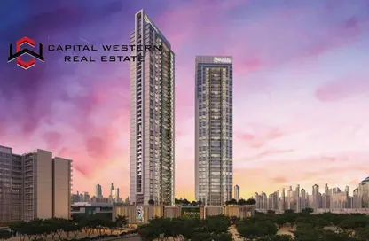 Apartment - Studio - 1 Bathroom for sale in Maimoon Gardens Tower B - Maimoon Gardens by Fakhruddin Properties - District 11 - Jumeirah Village Circle - Dubai