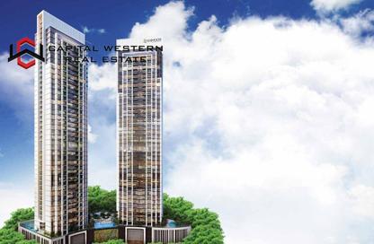 Apartment - Studio - 1 Bathroom for sale in Maimoon Gardens Tower B - Maimoon Gardens by Fakhruddin Properties - District 11 - Jumeirah Village Circle - Dubai