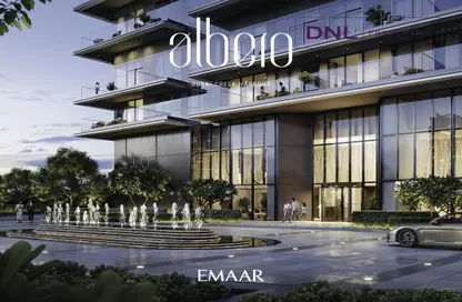 شقة - غرفة نوم - 1 حمام للبيع في ألبيرو من إعمار - مرسى خور دبي - دبي