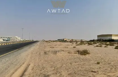 أرض - استوديو للبيع في مدينة القاسمية - الشارقة