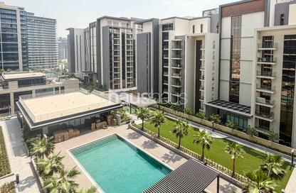 شقة - غرفة نوم - 2 حمامات للبيع في 399 هيلز بارك ب - 399 Hills Park - دبي هيلز استيت - دبي