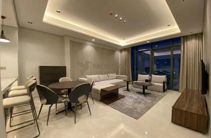 Apartment - 2 Bedrooms - 2 Bathrooms for rent in Nobles Tower - Business Bay - Dubai