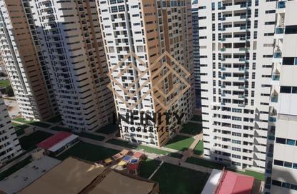 Apartment - 2 - 3 for sale in Ajman One Tower 1 - Ajman One - Ajman Downtown - Ajman