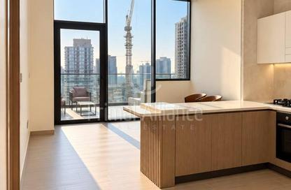 Apartment - 1 - 2 for sale in Binghatti Phantom - District 17 - Jumeirah Village Circle - Dubai