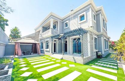 Villa - 3 - 6 for rent in Western Residence South - Falcon City of Wonders - Dubai Villa - 3 - 6 for rent in Western Residence South - Falcon City of Wonders - Dubai