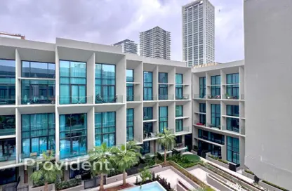 Penthouse - 1 Bedroom - 2 Bathrooms for rent in District 10 - Jumeirah Village Circle - Dubai