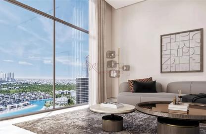 Apartment - 1 Bedroom - 1 Bathroom for sale in 360 Riverside Crescent - Sobha Hartland II - Bukadra - Dubai Apartment - 1 Bedroom - 1 Bathroom for sale in 360 Riverside Crescent - Sobha Hartland II - Bukadra - Dubai