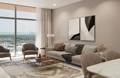 Apartment - 1 Bedroom - 1 Bathroom for sale in 360 Riverside Crescent - Sobha Hartland II - Bukadra - Dubai