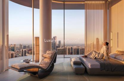 Apartment - 4 Bedrooms - 6 Bathrooms for sale in Inaura Hotels  and  Residences - Burj Khalifa Area - Downtown Dubai - Dubai
