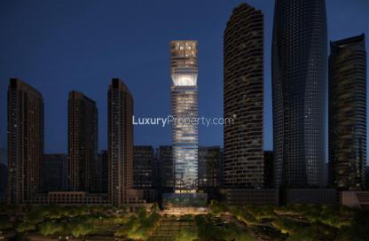 Apartment - 4 Bedrooms - 6 Bathrooms for sale in Inaura Hotels  and  Residences - Burj Khalifa Area - Downtown Dubai - Dubai