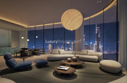 Apartment - 4 Bedrooms - 6 Bathrooms for sale in Inaura Hotels  and  Residences - Burj Khalifa Area - Downtown Dubai - Dubai