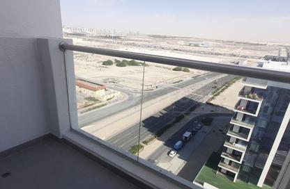 Apartment - Studio - 1 for rent in Candace Acacia - Al Furjan - Dubai Apartment - Studio - 1 for rent in Candace Acacia - Al Furjan - Dubai