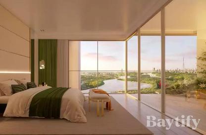 Apartment - 2 Bedrooms - 2 Bathrooms for rent in Regalia By Deyaar - Business Bay - Dubai