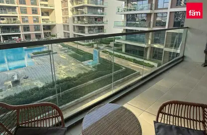 شقة - 2 غرف نوم - 3 حمامات للايجار في مُلْبِري 2 في مبنى بارك هايتس A2 - مالبيري 2 في بارك هايتس بلوك أ - ملبيري 2 - بارك هايتس - دبي هيلز استيت - دبي