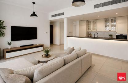 Apartment - 2 Bedrooms - 3 Bathrooms for rent in Mulberry 2 Building A2 - Mulberry 2 Block A - Mulberry 2 - Park Heights - Dubai Hills Estate - Dubai