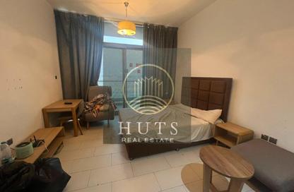 Apartment - Studio - 1 Bathroom for rent in Montrell - Al Furjan - Dubai