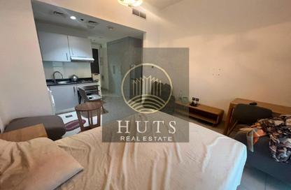 Apartment - Studio - 1 Bathroom for rent in Montrell - Al Furjan - Dubai