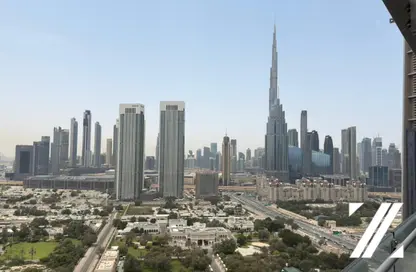 Apartment - 1 Bedroom - 1 Bathroom for rent in Burj Daman - DIFC - Dubai