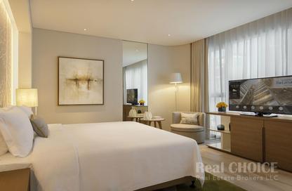 Hotel  and  Hotel Apartment - Studio - 1 Bathroom for rent in Al Bandar Rotana Hotel - Riggat Al Buteen - Deira - Dubai