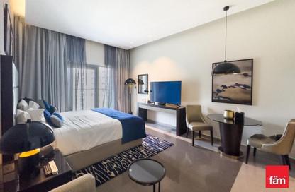 Apartment - Studio - 1 for rent in DAMAC Majestine - Business Bay - Dubai