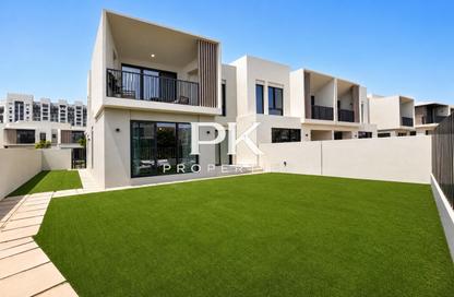 Townhouse - 4 Bedrooms - 5 Bathrooms for rent in Jebel Ali Village Townhouses - Jebel Ali Village - Jebel Ali - Dubai Townhouse - 4 Bedrooms - 5 Bathrooms for rent in Jebel Ali Village Townhouses - Jebel Ali Village - Jebel Ali - Dubai