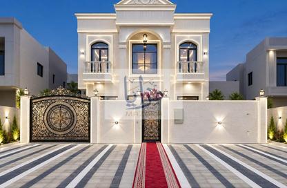 Villa - 5 - 7 for sale in Kabbali Hills - Al Helio 2 - Al Helio - Ajman Villa - 5 - 7 for sale in Kabbali Hills - Al Helio 2 - Al Helio - Ajman