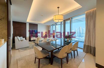 Apartment - 3 - 5 for sale in The Address Sky View Tower 1 - The Address Sky View Towers - Downtown Dubai - Dubai Apartment - 3 - 5 for sale in The Address Sky View Tower 1 - The Address Sky View Towers - Downtown Dubai - Dubai
